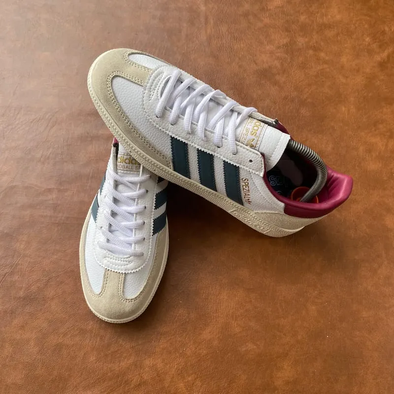 Adidas Casual Sneakers Pria white photo 1