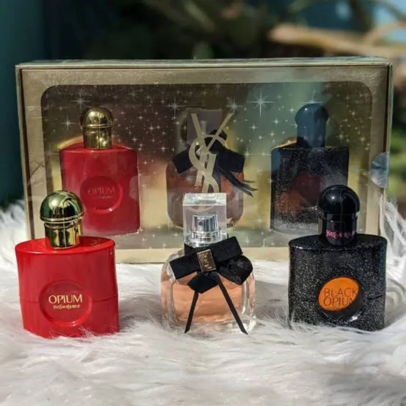 YSL TRAVEL SET photo 1