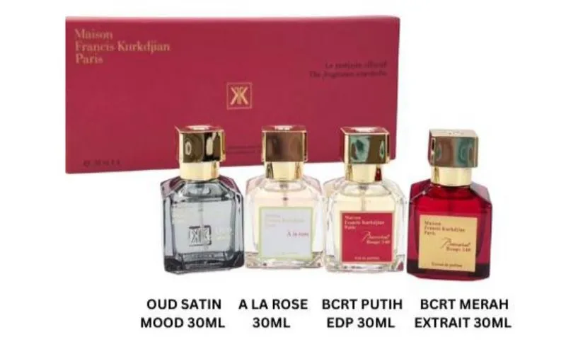 BACCARAT TRAVEL SET photo 1