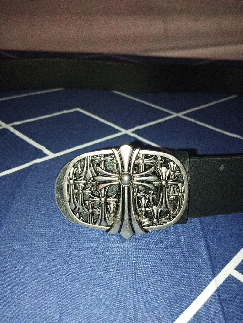 sabuk y2k chrome hearts photo 1
