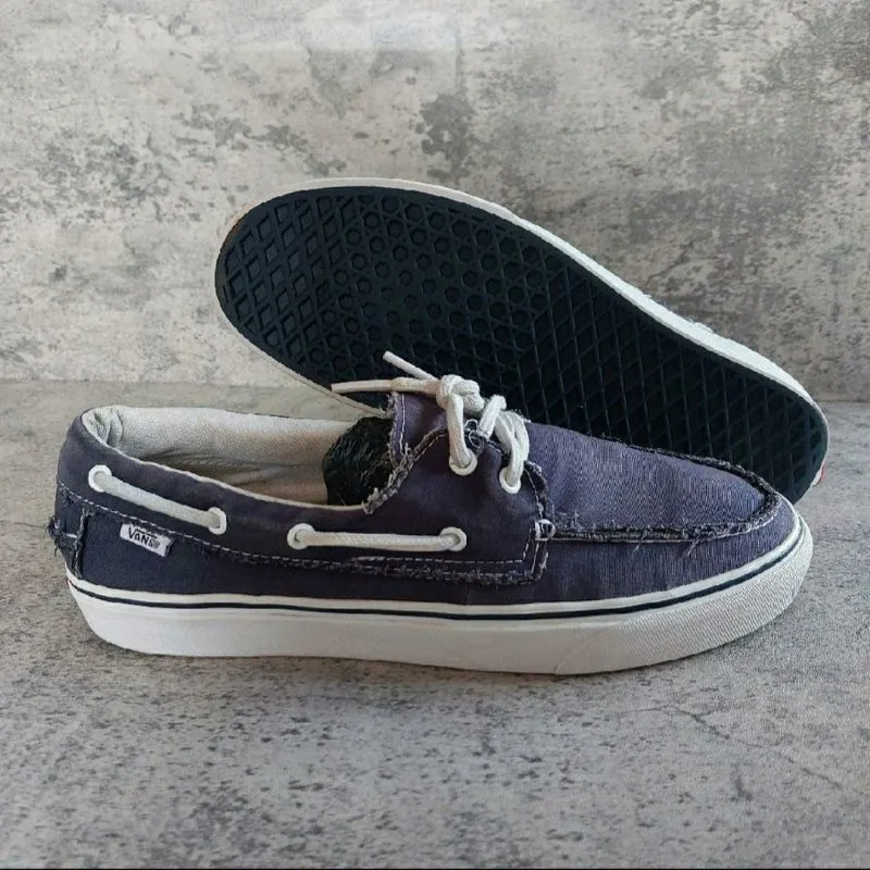 Vans Chukka Del Barco / Vans Sepatu Sneakers Pria Wanita photo 1