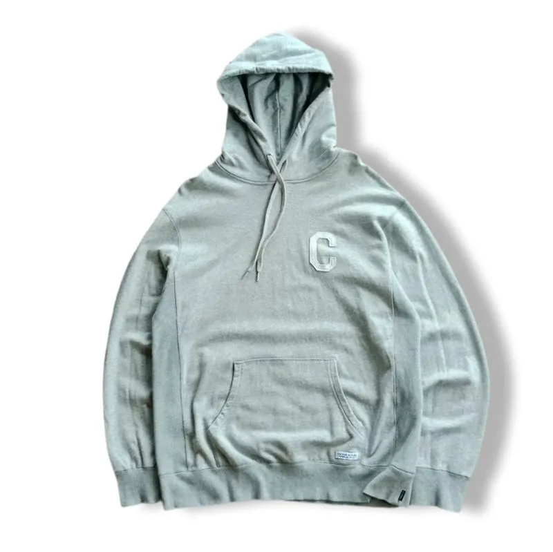 COVERNAT C LOGO HOODIE | OUTERWEAR | CLWM photo 1