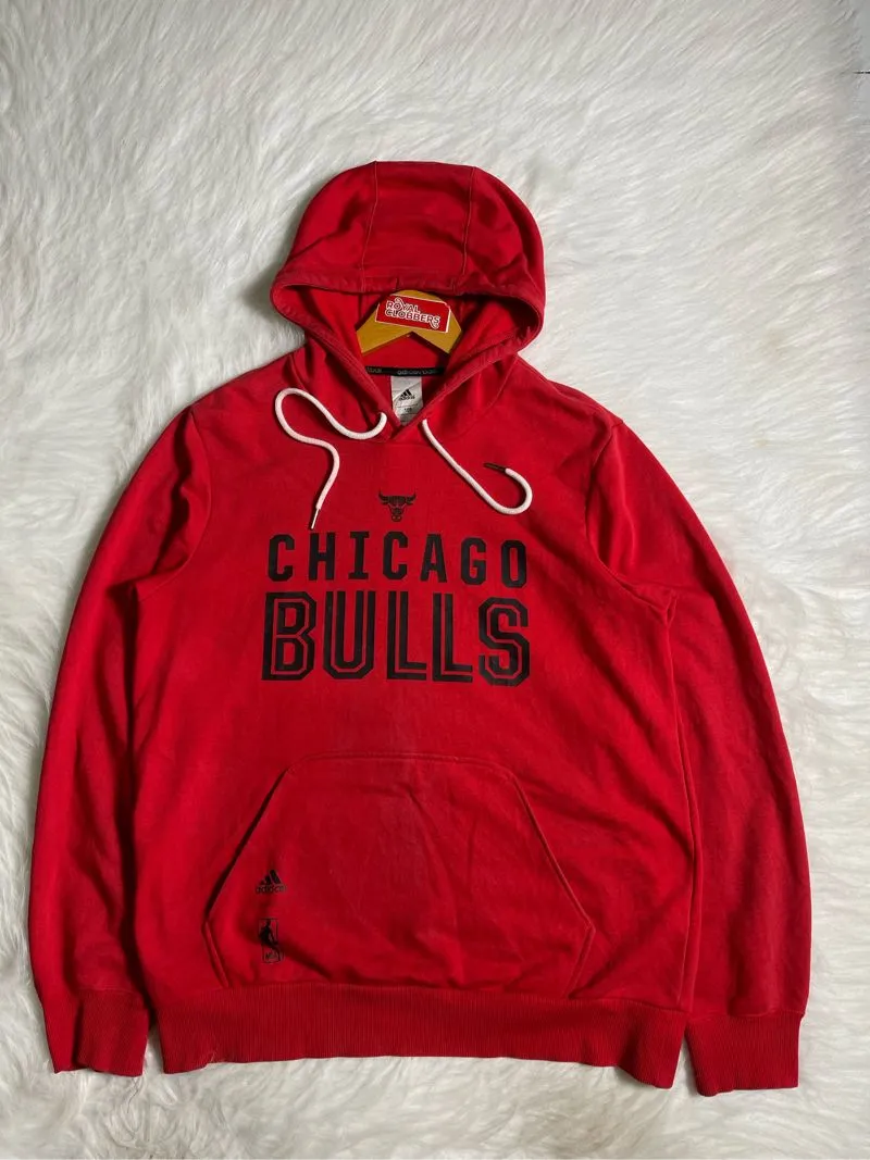 Hoodie adidas x chicago bulls second (3768) photo 1