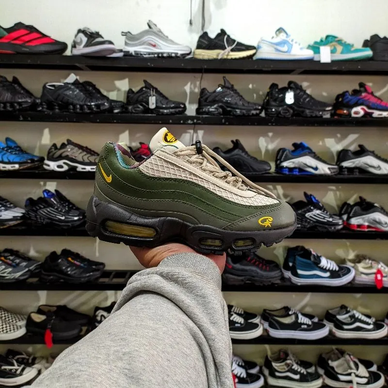 Nike Airmax 95 Corteiz Gutta photo 1