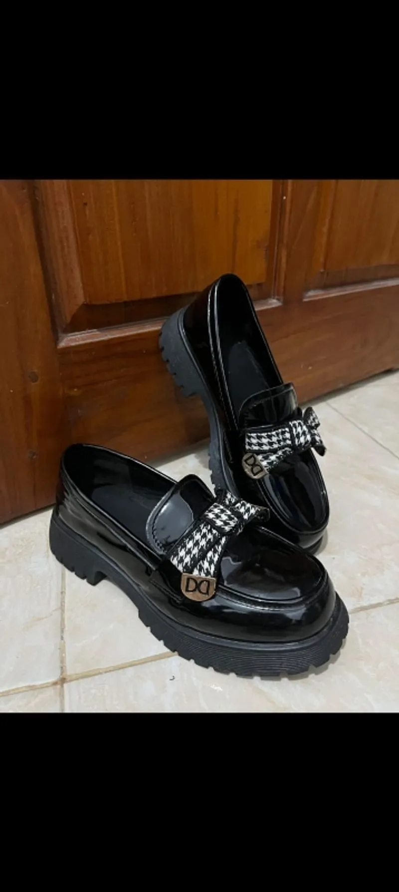 Sepatu loafers wanita 39/40 photo 1
