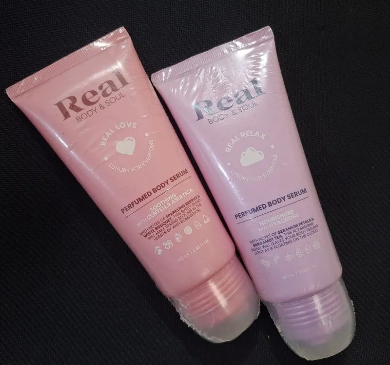 Real Body & Soul | Real Body Care | Body Serum | Parfum Body photo 1