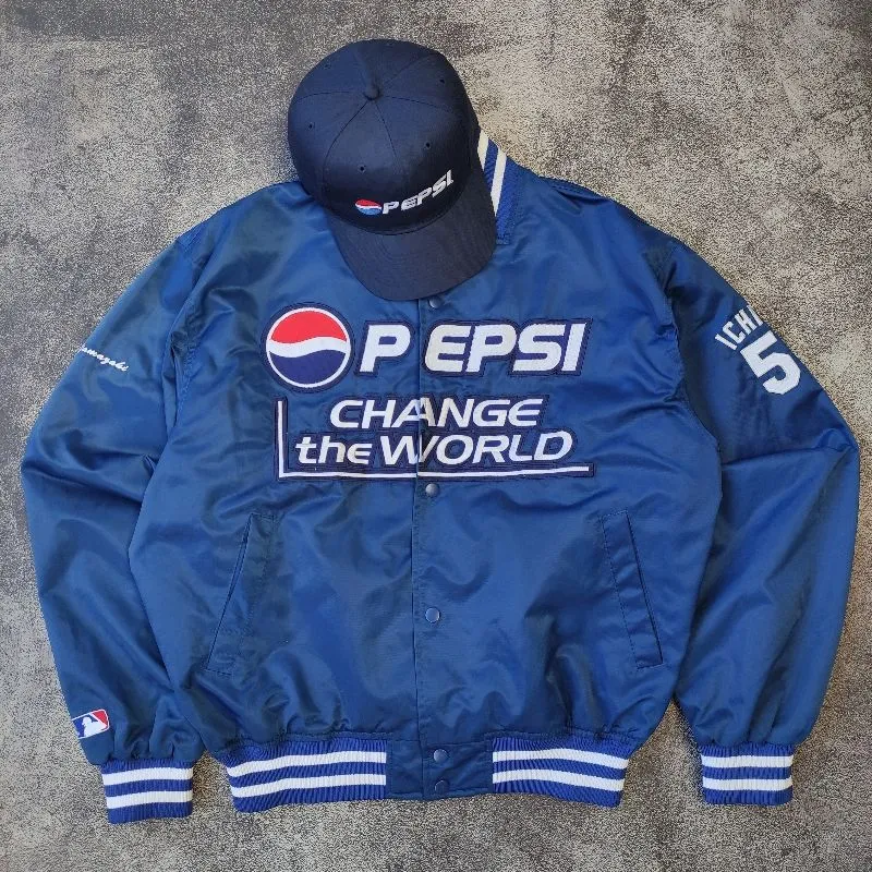 Varsity MLB ichiro suzuki x pepsi photo 1