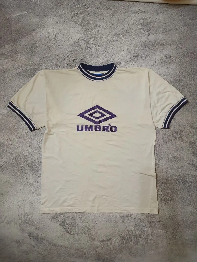 T-SHIRT UMBRO VINTAGE photo 1