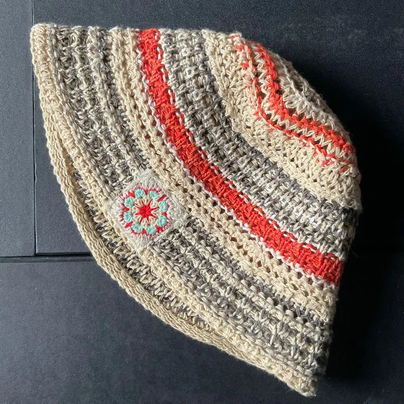 Topi Rajut Korea photo 1