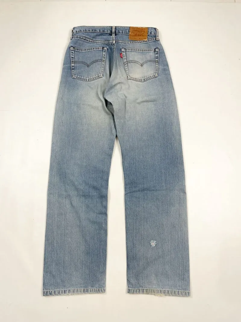 LEVIS 512 JEANS STRAIGHT FIT photo 1