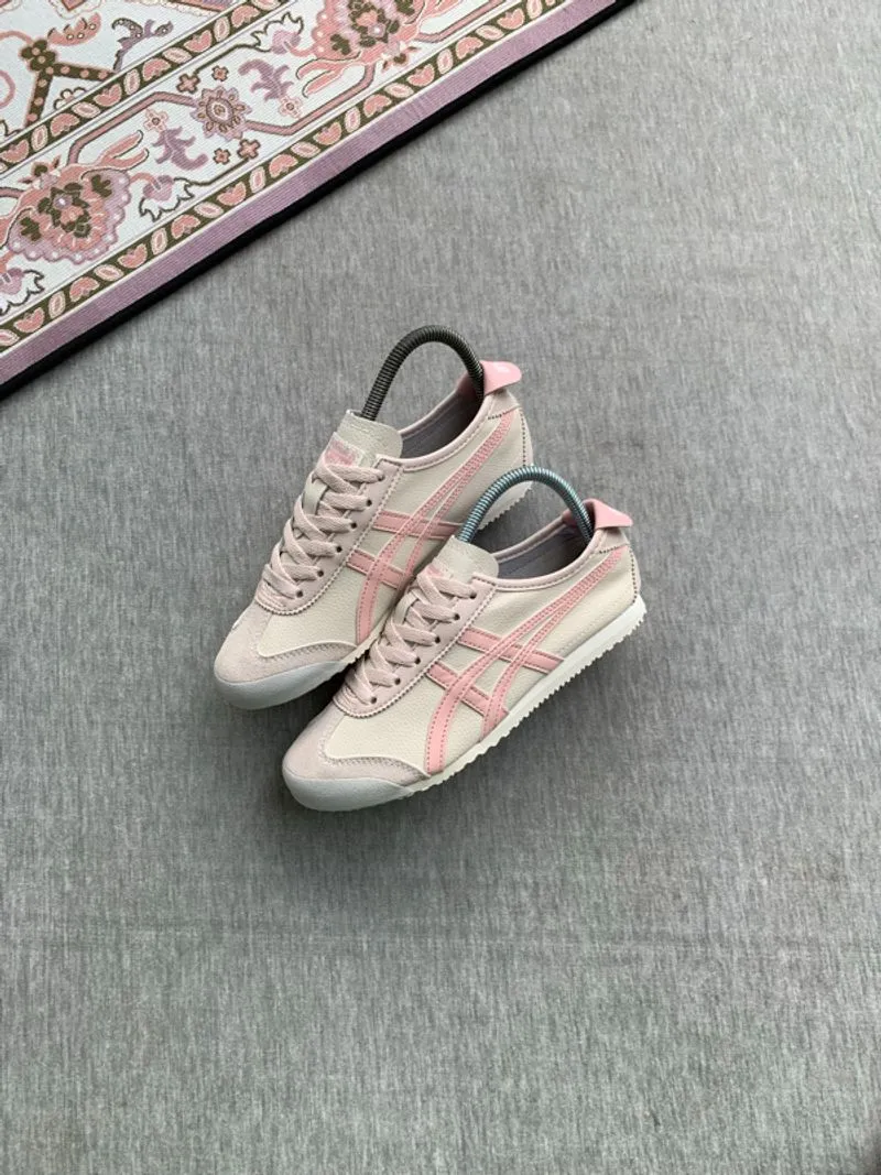 Onitsuka Tiger Mexico 66 Cream Pink photo 1