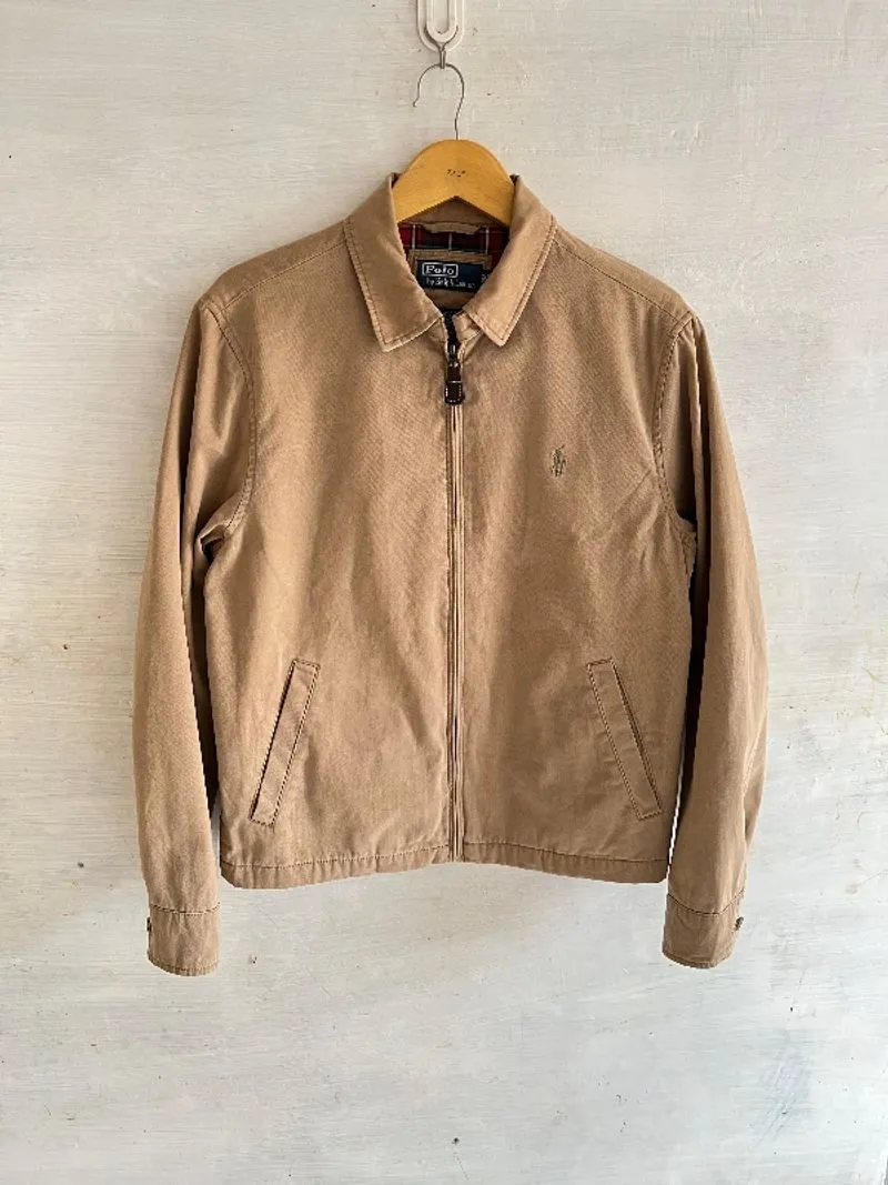 Vintage Polo Ralph Lauren Harrington Jacket photo 1