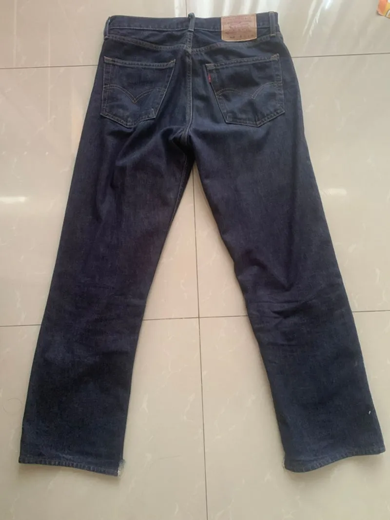 Levi’s baggy ORIGINAL 508 photo 1