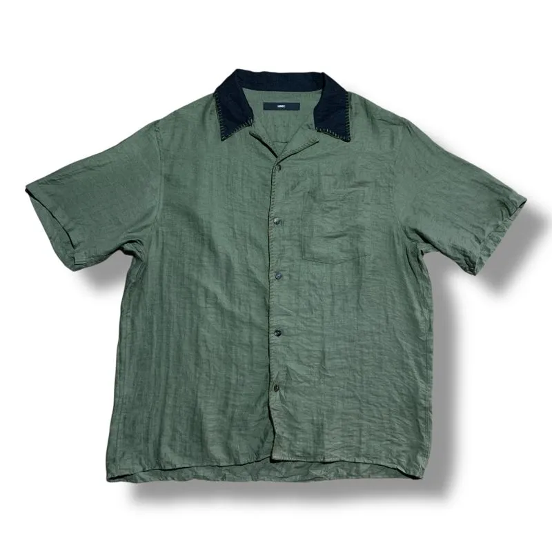 MMIC 2023 Spring Summer Button Shirt photo 1