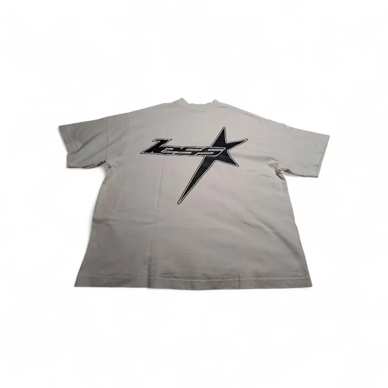 White Boxy Tshirt photo 1