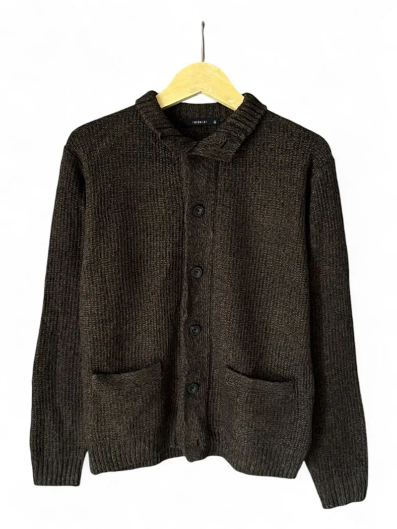 Unionbay Rajut Cardigan 'Army' photo 1