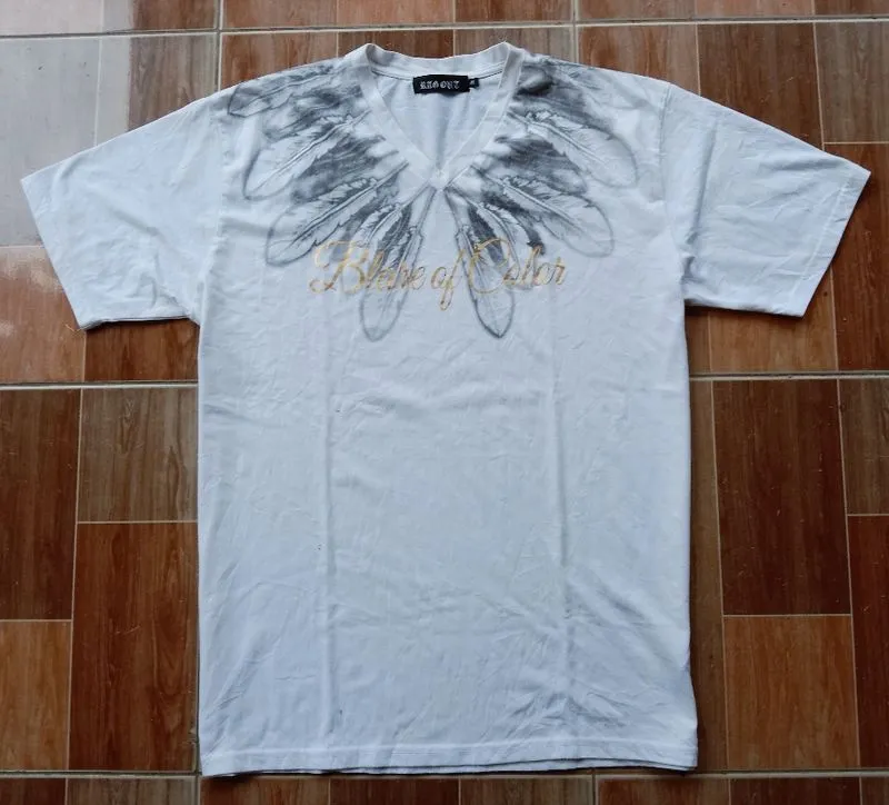 Rag Out Tee photo 1