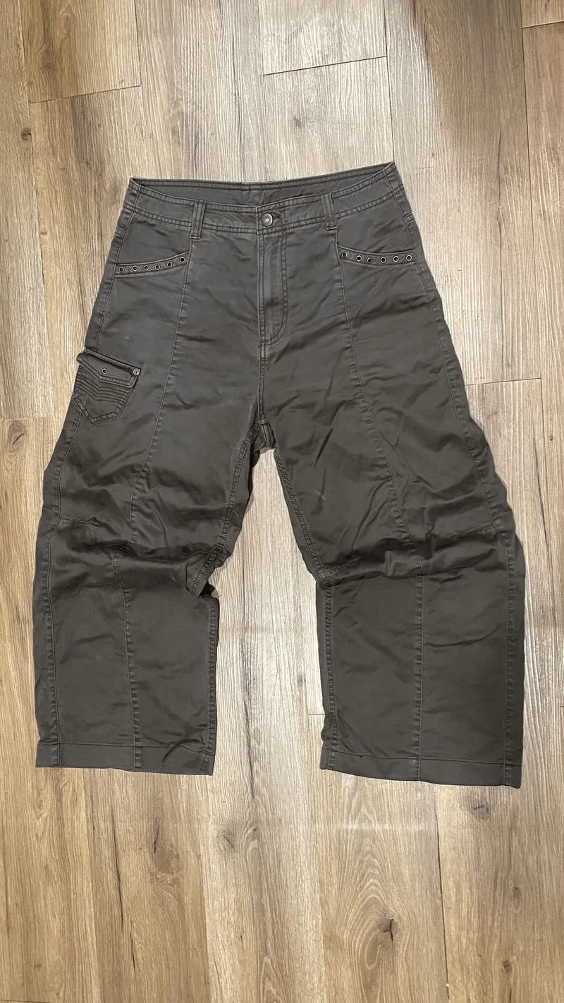 ZARA Baggy Pants photo 1