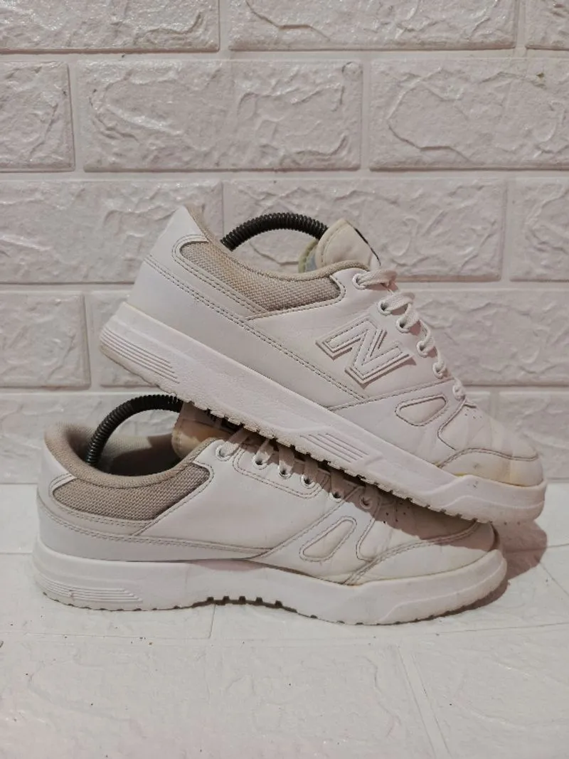 New Balance CT 20 V1 Triple White photo 1