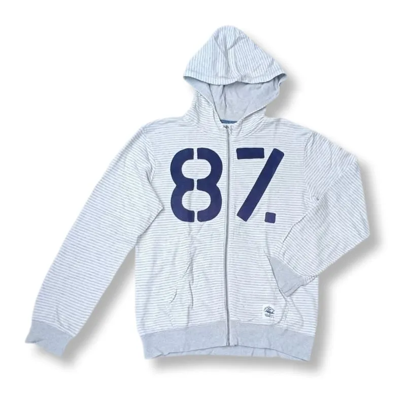 H&M YOUTH 87 HOODIE | OUTERWEAR | KDU photo 1