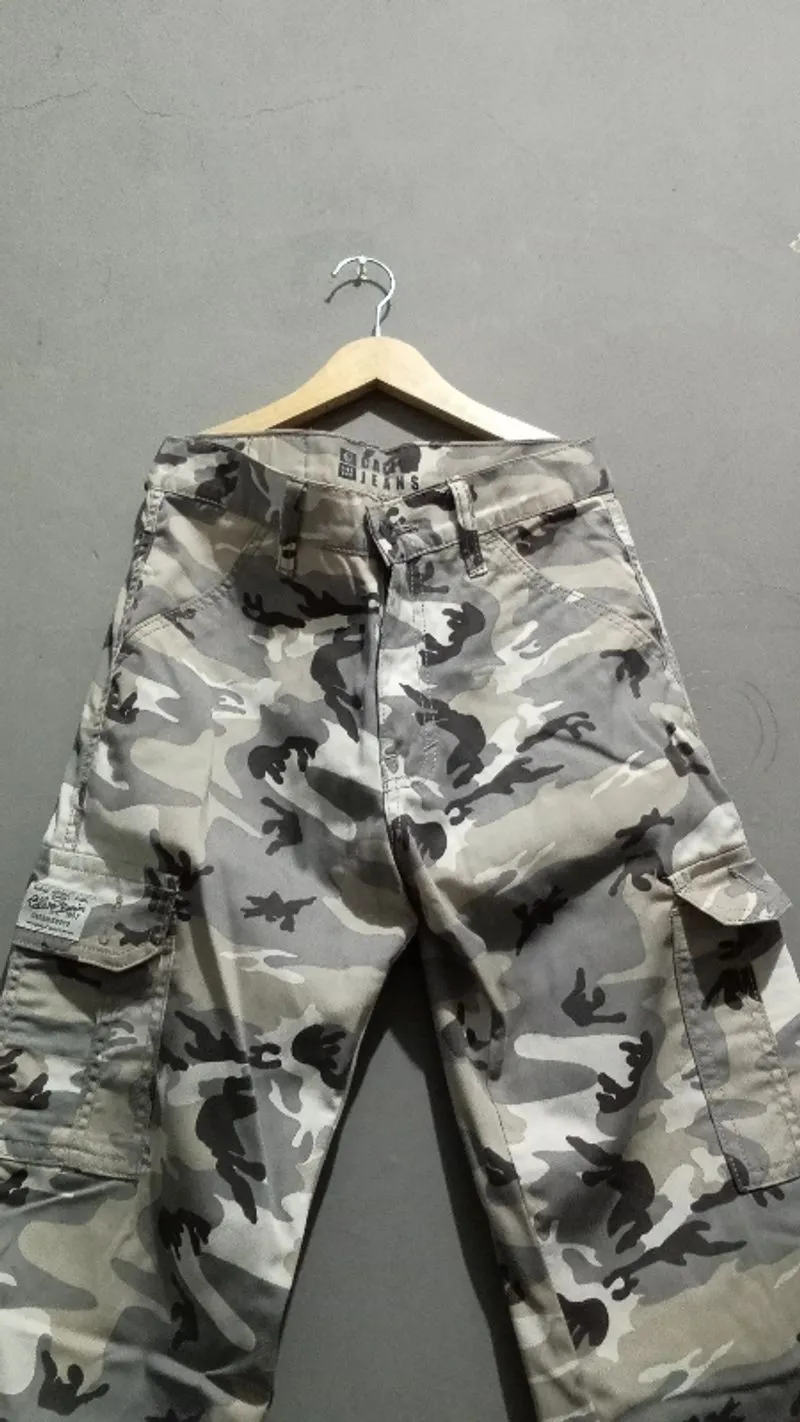 Army cargo photo 1