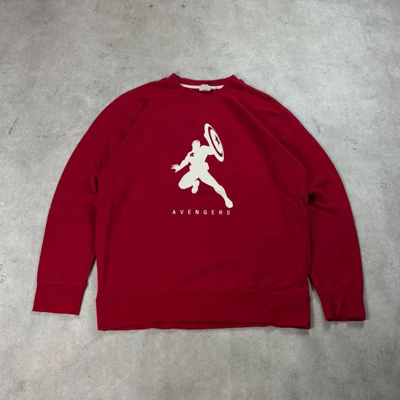 CREWNECK MARVEL, size XL photo 1
