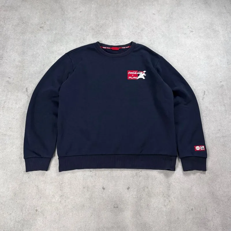 CREWNECK POLHAM, size L photo 1