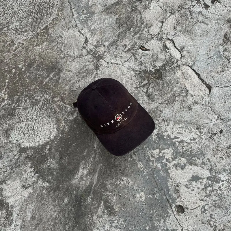 Topi niki town chicago photo 1