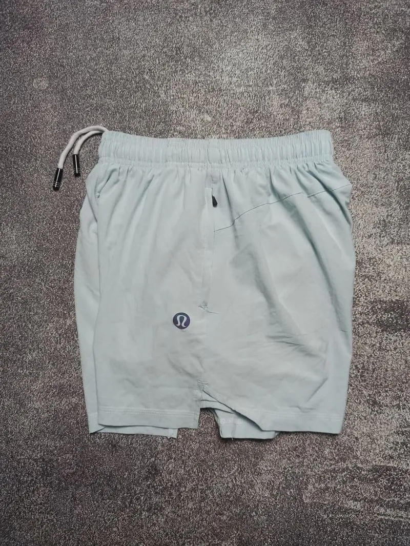 LULULEMON RUNNING SHORT photo 1