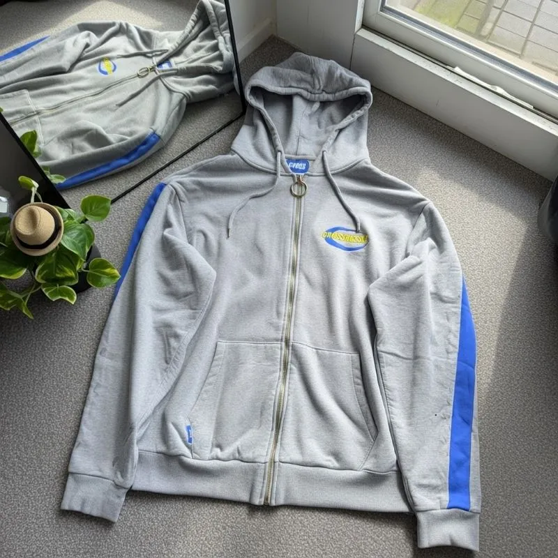 Sweater Hoodie Cross photo 1