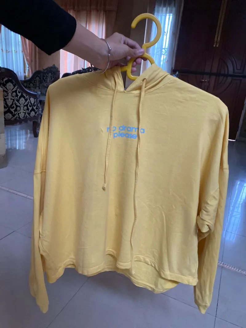Ninety Degress Hooded Sweatshirt photo 1