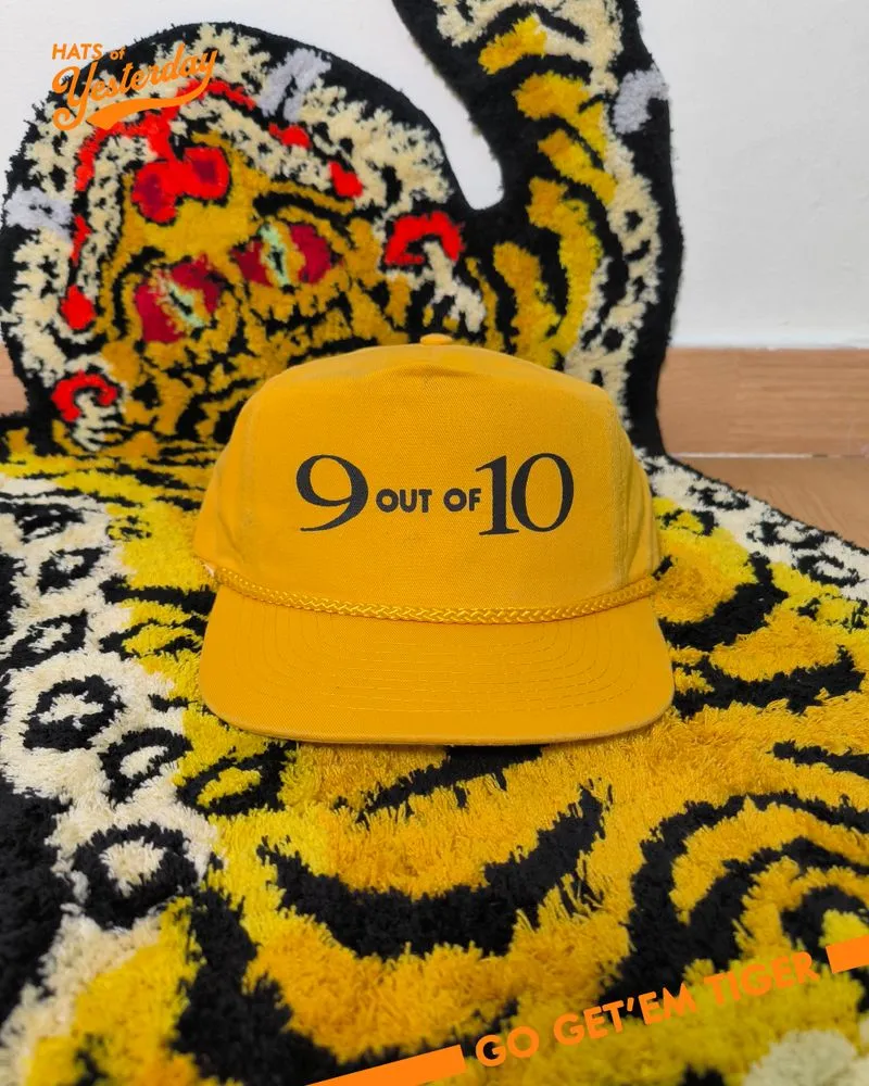 Topi 9 out of 10 vintage ropehat photo 1
