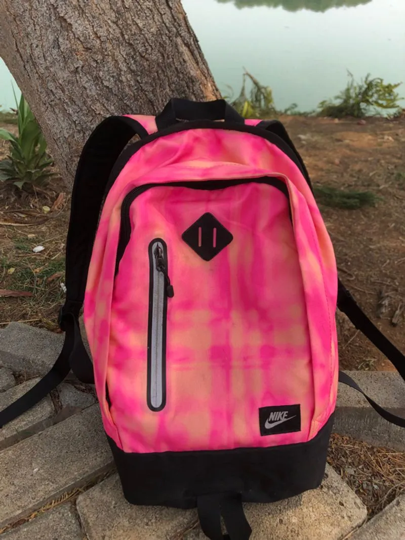 Nike backpack photo 1