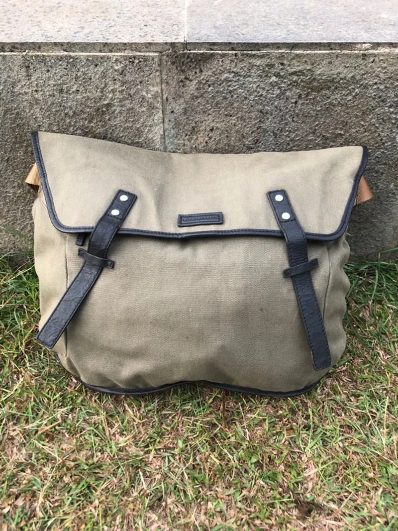 Blackbarrett by neil barrett slingbag photo 1