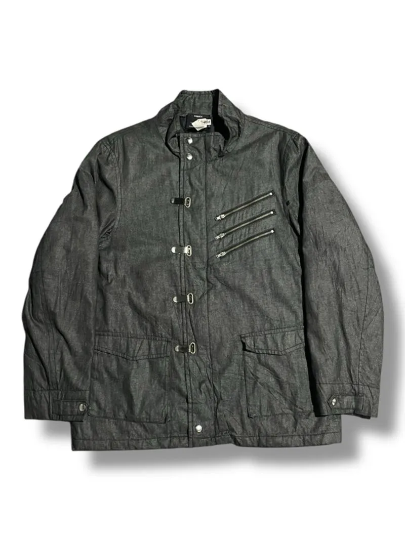 Badger Punk Jacket photo 1