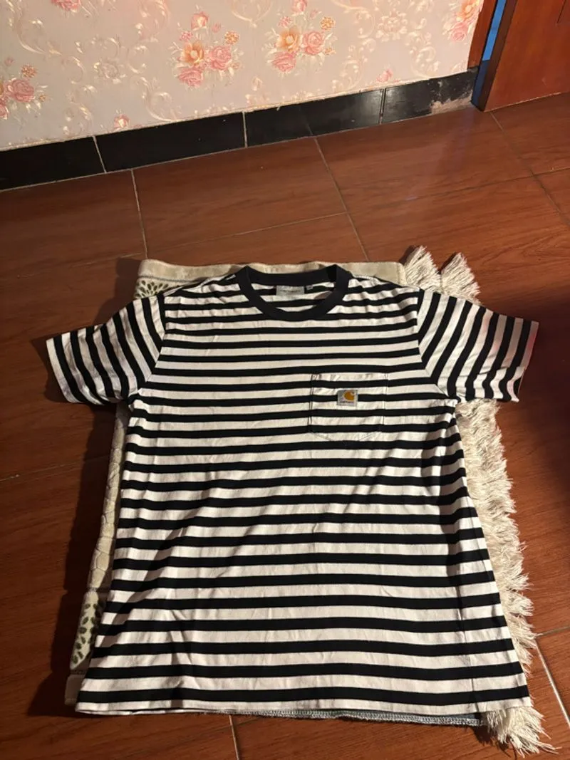 T shirt carhartt WIP striped  photo 1