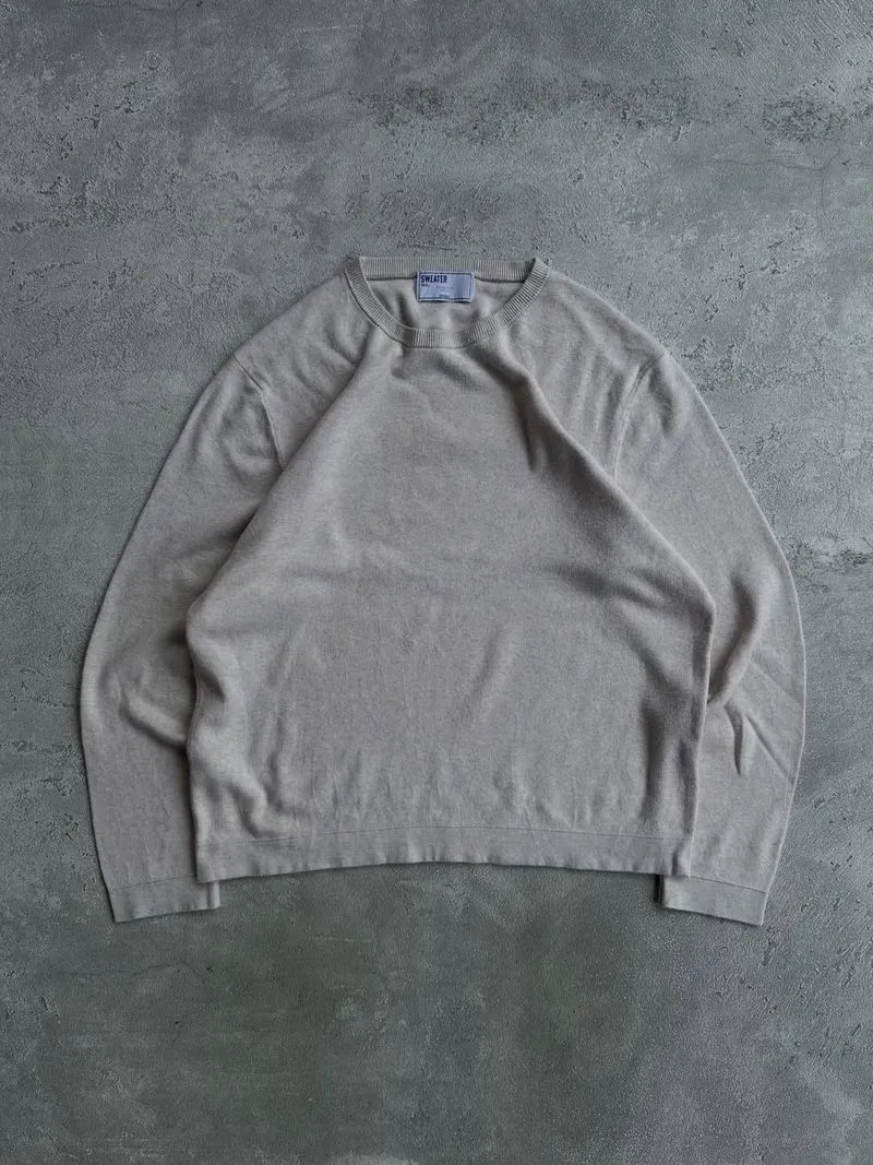 Ziozia knitwear basic sweater  photo 1