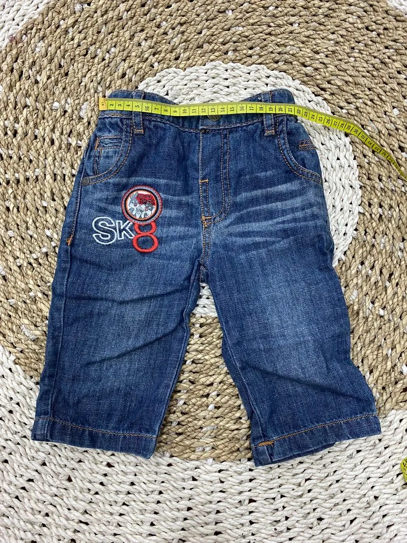 Casual Short Kids blue photo 1