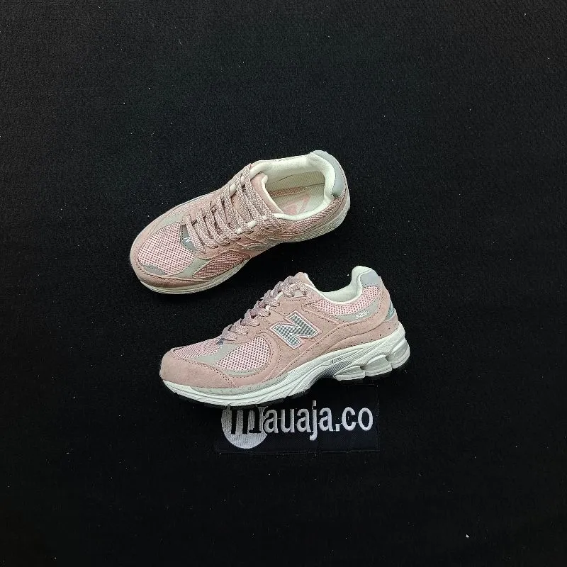 New Balance 2002R Pink Granite photo 1