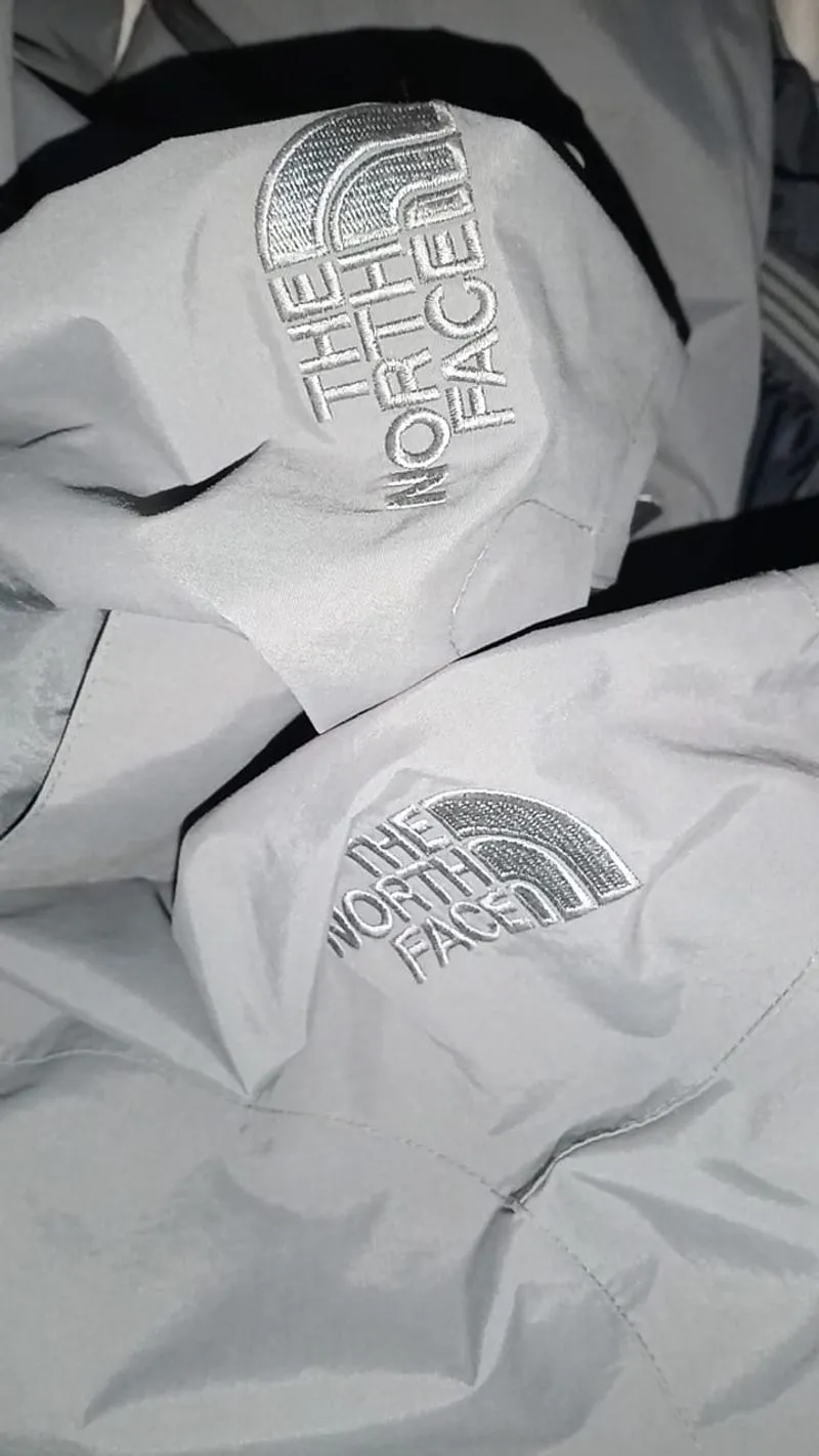 The North Face Gorpcore Track jacket Pria gray photo 1