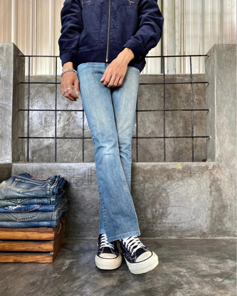 Brappers Japanese Bootcut Jeans photo 1