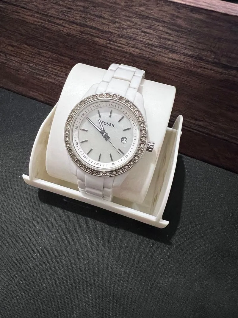 Fossil ES2437 Women's Analog Watch  photo 1