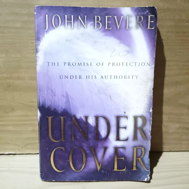 Under Cover: The Promise of Protection Under His Authority b photo 1
