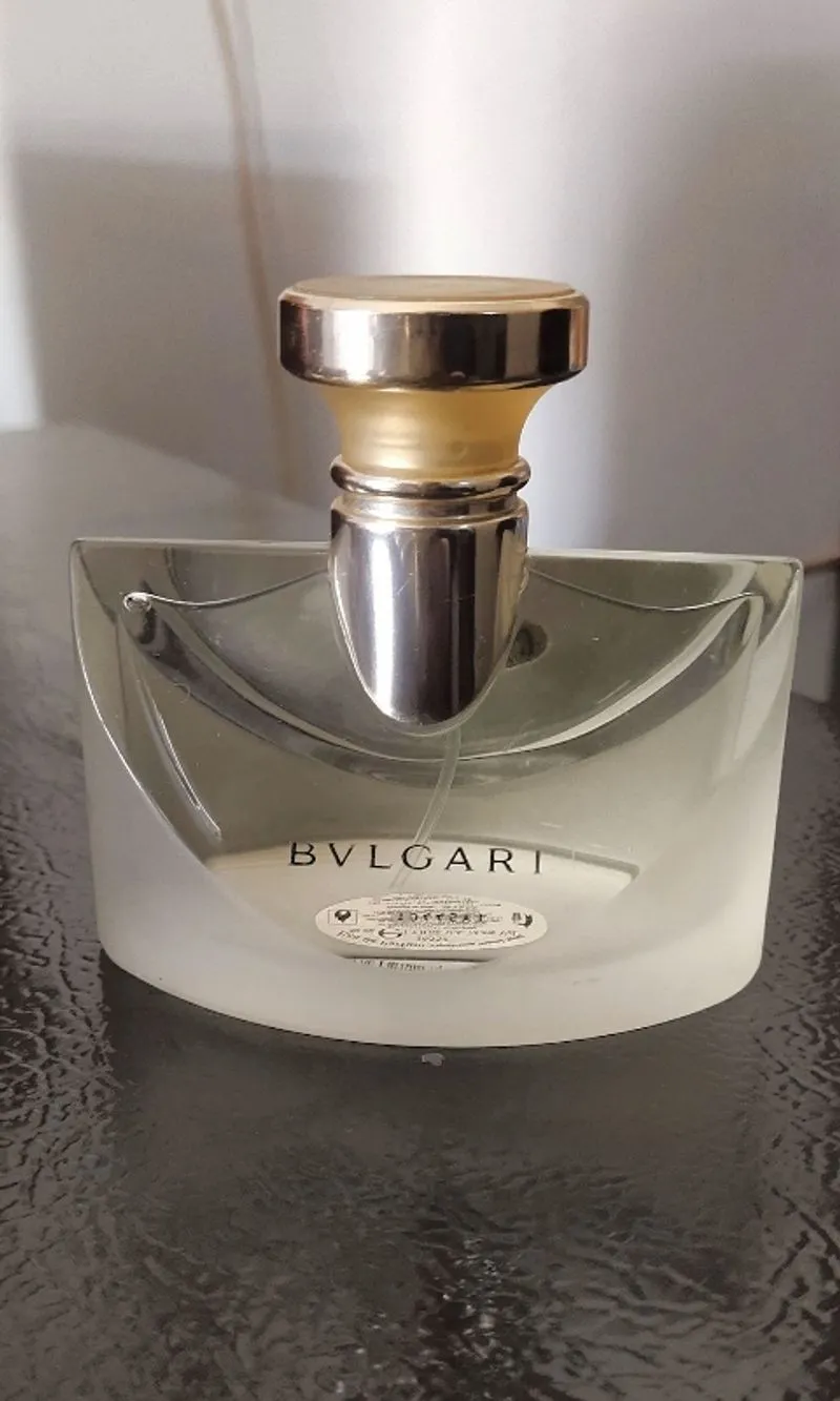 BVLGARI POUR FEMME WOMEN ORI photo 1