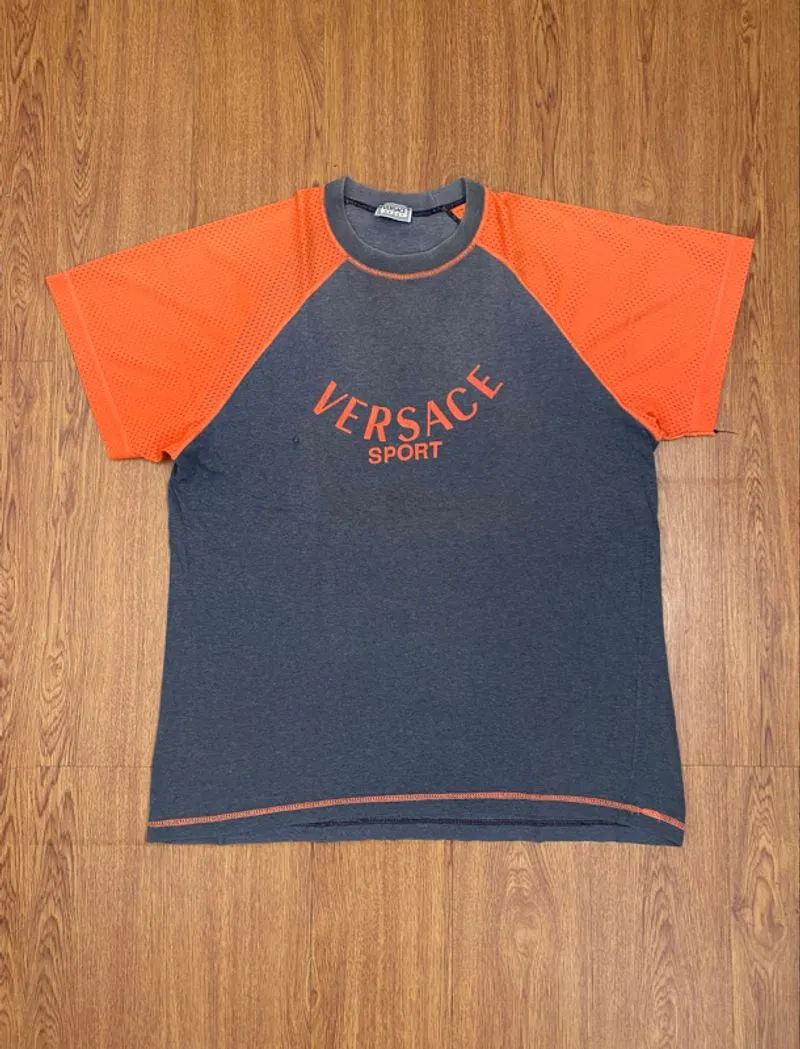 Versace sport vintage photo 1