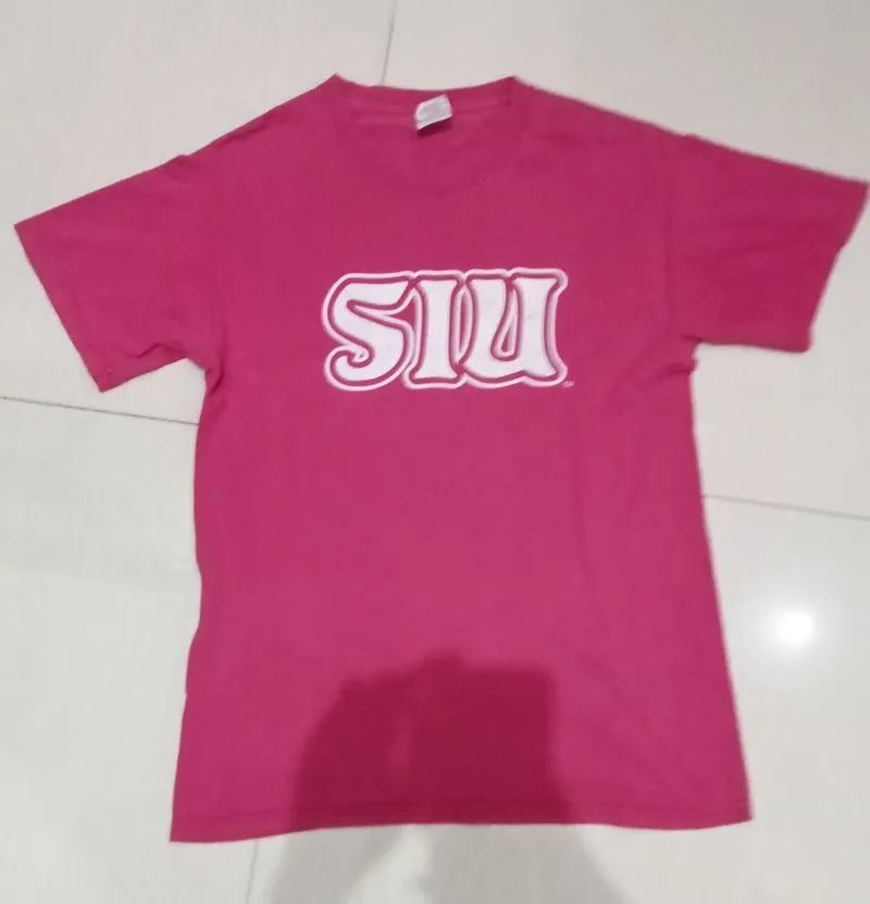 Kaos vintage SIU Tag Gildan t-shirt tee photo 1