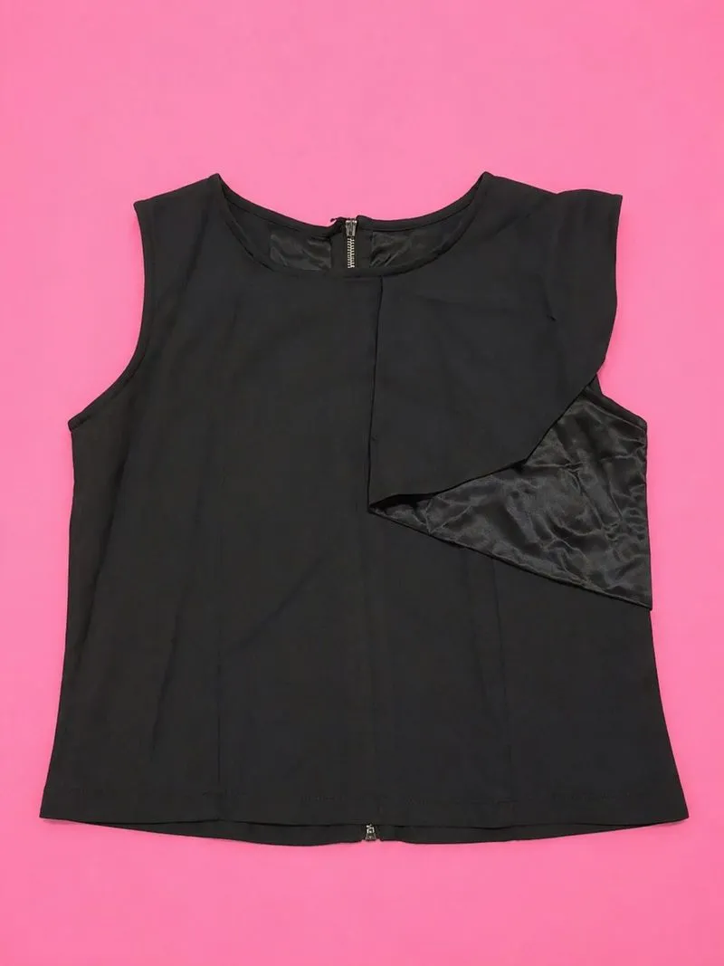 Atasan Black Blouse photo 1