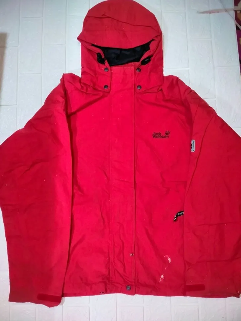Jack wolfskin outdoor texapore photo 1