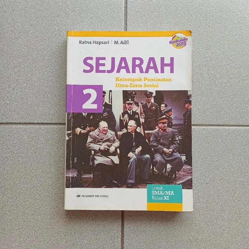 Sejarah Kelompok Peminatan Ilmu Ilmu Sosial photo 1