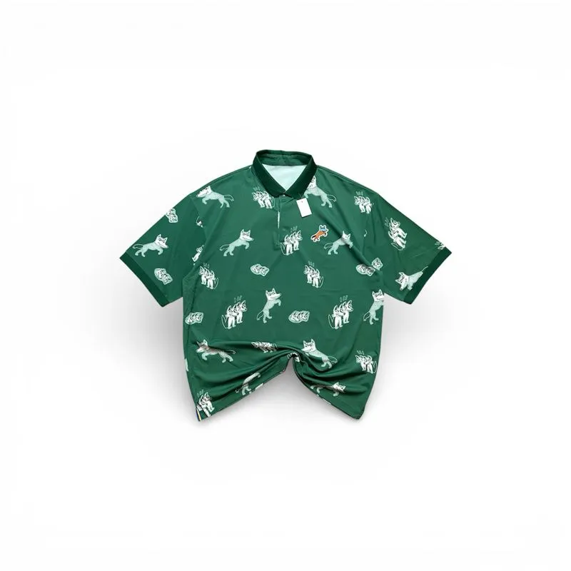 Geri & freki poloshirt  photo 1